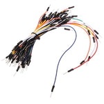 LinkMejor MB-102 MB102 Solderless Breadboard + Power Supply + Jumper Cable Kits