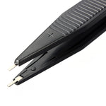 LinkMejor Inductor Test Meter Clip Probe for Resistor Capacitor Multimeter