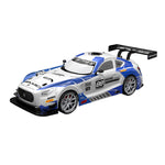 LinkMejor XJ-1997 RTR 1/16 2.4G 4WD Drift RC Car Dual Motor Racing Throttle Proportional LED Light Vehicles Models Toys