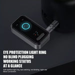 2in1 Bluetooth 5.3 Audio Receiver Transmitter Car Stereo Wireless Adapter Hands Free 3.5mm AUX Jack for Headphone Speaker TV PC