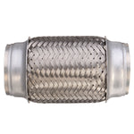 Weld On Exhaust Flexi Flexible Joint Repair Pipe Flex 63mm x 153mm
