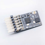 LinkMejor ELRS 2.4GHz 5CH PWM Receiver for Aircraft Fixed Wing FPV RC Drone