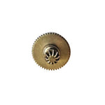 LinkMejor 14301 14302 RC Car Metal Transmission Components Drive Main Gear Front Bevel Gear Motor Output Gear Metal Differential Spart Parts
