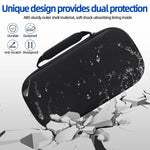 Walkie Talkie Carrying Case for UV-5RH UV-21 PRO UV-17 PRO UV-K5 PLUS UV-9R Pro High Quality EVA Water-Resistant Dustproof Radio Accessories Storage Bag