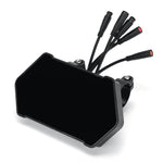LinkMejor Instrument Electric Scooter Meter LCD Display Record Waterproof Speed Time Power Display For LinkMejor X1 LinkMejor T1 2.0 LinkMejor T1 3.0 LinkMejor C1 MAX LinkMejor C1 2.0