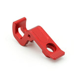Upgraded Aluminum Alloy Car Shell Buckle Set Accessories for MJX 1/16 16208 16017 H16H RC Car Vehicle Models Spare Parts L135