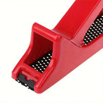 Gypsum Board File Portable Sander Gypsum Board Grinder Drywall Panel Plaster Trimmer Sander Abrasive Polisher Edge-finish Sewing Edge Tool