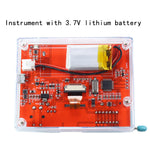 LCR-T10H TFT LCD Display Multi-meter Transistor Tester Diode Triode Battery Detector For Diode Capacitor Resistor for Testing