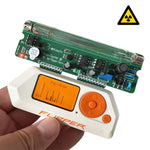 Flipper Zero Geiger Counter Module J305 Tube Radiation Tester Beta Gamma Testing Environmental Monitoring Random Number Generator