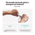 LinkMejor Mijia S800 8-Electrode Bluetooth Smart Body Fat Scale 0.1~150kg with BIA 40 Health Metrics For Home Fitness& Nutrition Management