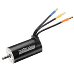 LinkMejor 3670 Motor Brushless Waterproof Sensorless 1/10 RC Car Part 2650/2150/1900KV