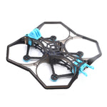 LinkMejor Butterfly 30 140mm Wheelbase 3 Inch 3K Carbon Fiber Duct Frame Kit for DIY RC Drone FPV Racing
