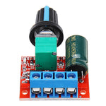 DC 5V To DC 35V 5A 90W Mini DC Motor PWM Speed Controller Module Speed Regulator Adjustable Light Modulator Electronic Switch Module Board