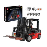 Mould King 13106S Technical Car Toys APP & RC Forklift Truck Model MOC Building Blocks Bricks 1904PCS for Adult Children Christmas Birthday Gift