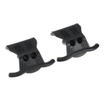 2PCS LinkMejor 284161 1/28 RC Car Parts Front Bumper Protector 2561 Vehicles Models Spare Accessories