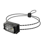 Nitecore NU25 MCT UL 400 Lumen USB-C Rechargeable Multi-Temperature Ultralight Headlamp Dual Beam USB-C Rechargeable LED Headlight Spotlight & Floodlight Head Flashlight