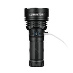Lumintop Power 2.0 5000LM 1600M High Power Flashlights With 32000mAh Long Runtime 46950 Battery Long Throwing Strong Light LED Torch Rechargeable Camping Lights