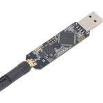 Ubertooth One Bluetooth Protocol Analyzer for Bluetooth Sniffer Experimentation Build-in LPC175x ARM Cortex M3 Controller RP SMA Connector Premium PCB 2.4 GHz
