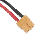 LinkMejor 3S 11.4V 1500mAh 60C 17.1Wh LiPo Battery XT60 Plug for RC Drone FPV Racing