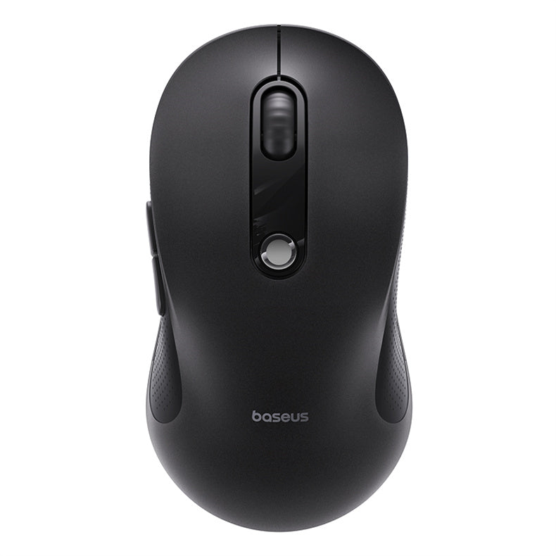 LinkMejor F02 bluetooth 5.3 Ergonomic Wireless Mouse 1600 DPI 70g Lightweight Portable Mute Mice for Laptop Macbook Computer