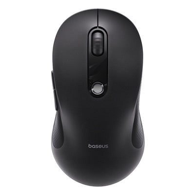 LinkMejor F02 bluetooth 5.3 Ergonomic Wireless Mouse 1600 DPI 70g Lightweight Portable Mute Mice for Laptop Macbook Computer