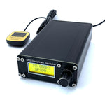 LinkMejor GPS Disciplined Oscillator 10MHz Signal Source Positioning SystemSquare Waves with NE0-6M Module