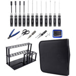 LinkMejor 18pcs / 19pcs Screwdriver Tool Set for RC Car