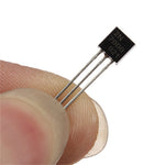 100pcs 2N7000 N-Channel Transistor Fast Switch MOSFET TO-92