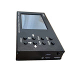 3.2-Inch Touch Screen Spectrum Analyzer 4.4G Signal Generator 45-4400 MHz Wide Frequency Range  High Accuracy 600 MHz/s Fast Sweep Speed