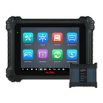Autel MaxiSys MS919 Advanced Diagnostic Tool Features Topology Mapping ECU Programming 5-in-1 VCMI Active Test 40+ Services Auto Scan Android 7.0