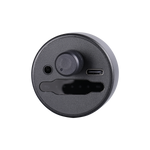 F03 Pipeline Leakage Test High Sensitivity Probe Compact Design Type-C Charging Audio Signal Display 5-7 Hours Working Time
