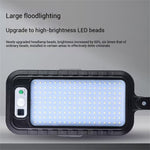 LinkMejor Motion Sensor Solar Wall Light with 15M LinkMejor String Lights Remote Control Outdoor LinkMejor Security Lamp Waterproof Garden Decor
