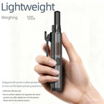 2Pcs Baofeng AT1 POC Radio Create Groups Freely Global 4G Network Walkie Talkie Unlimited Distance Portable ALERVITES Ham Radio