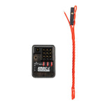 Radiomaster ER3C-i 2.4GHz ExpressLRS ELRS PWM Receiver w/ Built-in Antenna for MT12 Radio Transmitter