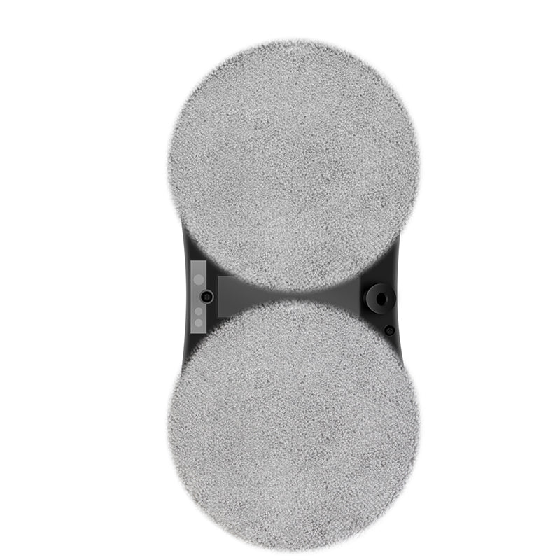 LinkMejor HCR-10 Window Cleaning Robot Accessories a Set of 12PCS Special Cleaning Cloth