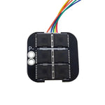 3S/4S/6S 50A BMS Li-ion Ternary Lithium Battery 3.7V PCB Protection Board for Eletronic Scooter Vehicle Tools
