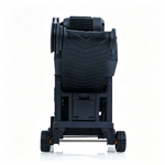 LinkMejor YG180 1/50 RC Car Vibrating Sand Screening Machine Truck Simulation Engineering Electric Remote Control Construction LED Light Sound Fully Function Vehicles Models Kids Children Toys