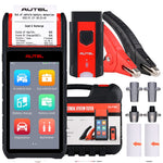[EU Direct] Autel MaxiBAS BT608E Car Battery Tester Scanner 12V 24V 100-3000 CCA Battery Analyzer All System Diagnostic Battery Registration Tool