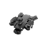 LinkMejor L900 PRO MAX GPS 5G WiFi FPV with 4K HD Dual Camera Electronic Adjustable 360° Obstacle Avoidance Optical Flow Positioning Brushless Foldable RC Drone Quadcopter RTF
