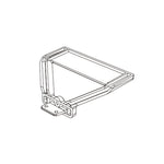 LinkMejor 14209 RC Car Front/Rear Anti-Collision Spart Parts 14100B 14110B