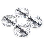 Original Quick-Release 360° Propeller Props Guard Protection Cover with Integrated Propellers for DJI Mini 5 PRO RC Drone Quadcopter