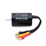 LinkMejor M2430 M2435 Brushless Waterproof Motor for 1/16 1/18 Flat Sports RC Cars Vehicles Models Parts 3200/4300/4800/7200/6300/5800KV