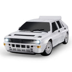 LinkMejor 2803 7.4V 2s Battery LANCIA RTR 1/28 2.4G 4WD RC Car Drift LED Light On-Road Full Proportional Racing Vehicles Models Toys