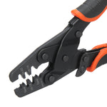 LinkMejor JX-1941C Automotive Wiring Harness Terminal Crimping Plier Waterproof Connector Crimping Plier