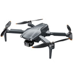 LinkMejor L600 PRO MAX GPS 5G WiFi FPV with 4K ESC HD Dual Camera 3-Axis EIS Gimbal 360° Obstacle Avoidance Brushless Foldable RC Drone Quadcopter RTF