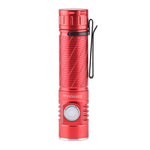 Convoy S21E SST40 SFT40 519A LED Flashlight Linterna Type-C Rechargeable 21700 Battery LED Torch Flash Light High Power Camping Lamp Tactical Latarka Flashlight