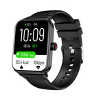 NY39 1.83inch HD Screen bluetooth Call Heart Rate Blood Pressure Blood Oxygen Monitor Sleep Monitoring Multi-sport Modes Music Playback IP68 Waterproof Smart Watch