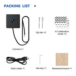 LinkMejor iCube Ultra Camera Module 500W Pixel HD Industrial Imaging for LightBurn Laser Engraver with Image Tracing and Accurate Positioning