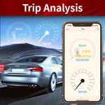 LinkMejor BD500 Full System Scanner Code Reader Data Stream Reset Maintenance for Volkswagen for VW for Audi