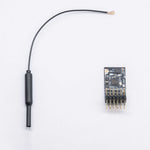 LinkMejor ELRS 2.4GHz 5CH PWM Receiver for Aircraft Fixed Wing FPV RC Drone